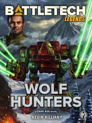 cover image of BattleTech Legends